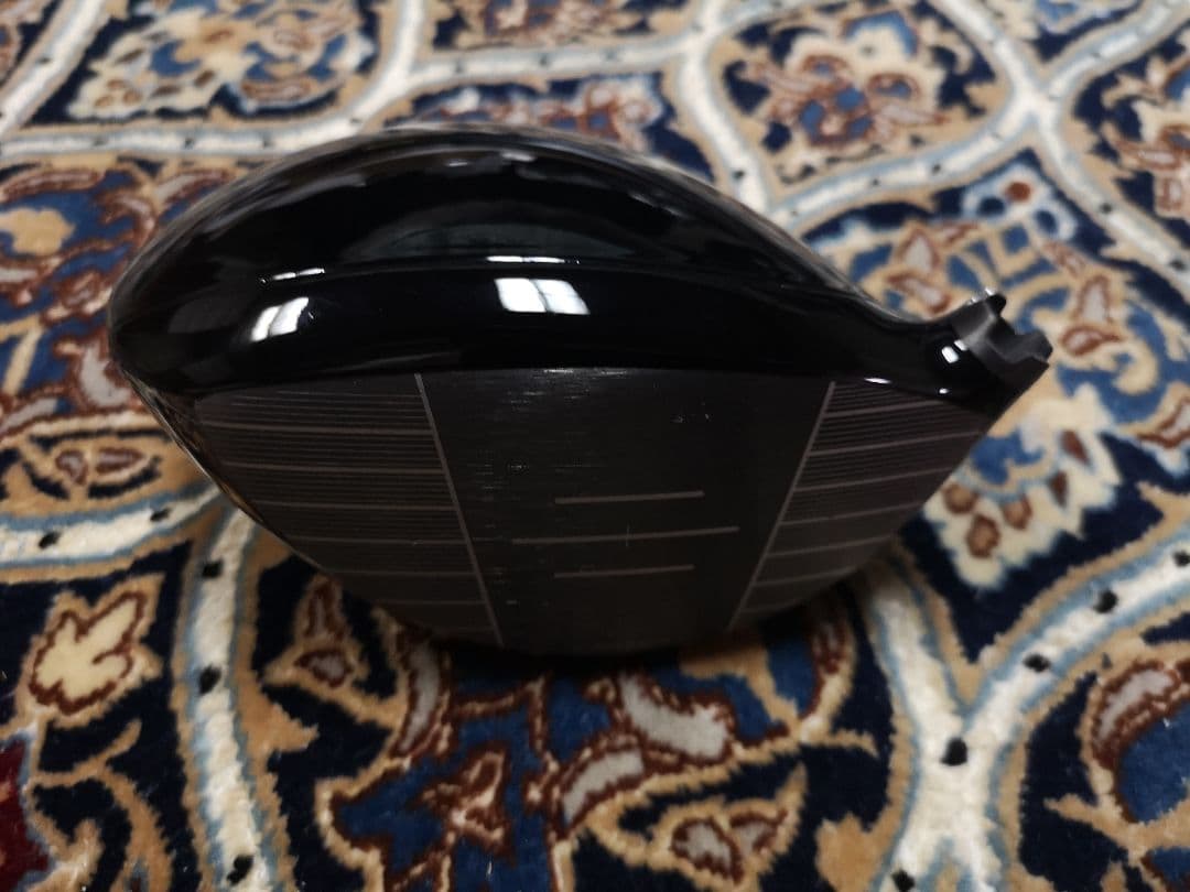 エリート　トリプルダイヤモンド　ドライバーヘッド　10.5度　キャロウェイ