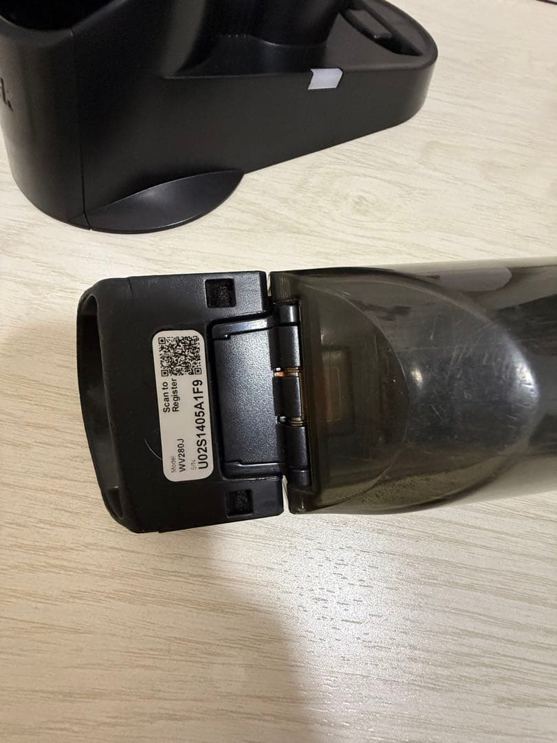 Shark EVOPOWER W30 WV280J グレー