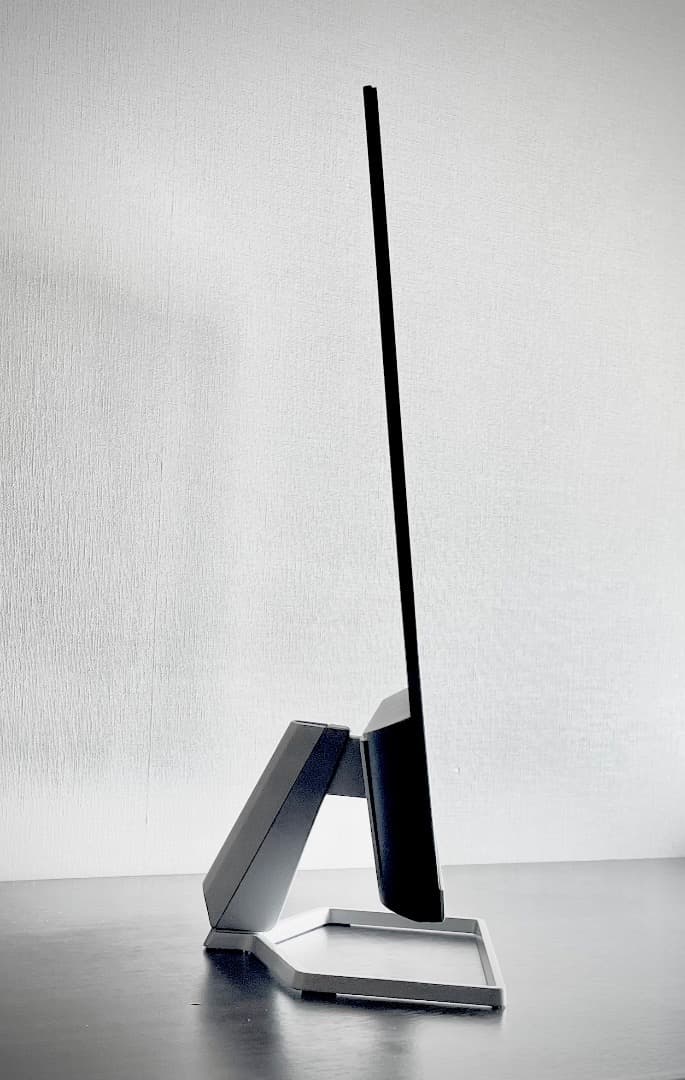 HP M27fq（ドット抜けあり）