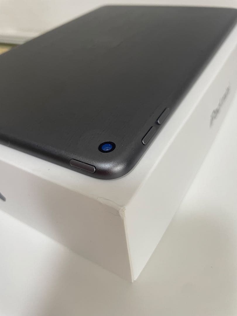 【美品】Apple iPad mini 5 Wi-Fi 64GB スペースグレー