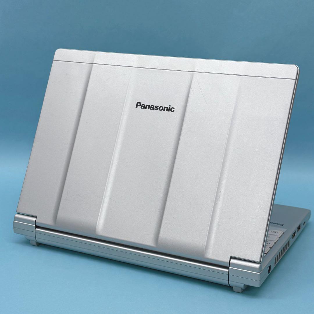 067準美品 レッツノートCF-SV1 i5 第11世代 16GB office