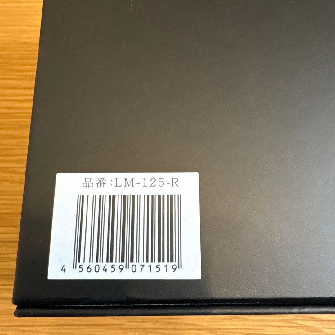 【美品】radiant プロフェッショナルヘアアイロン 28mm