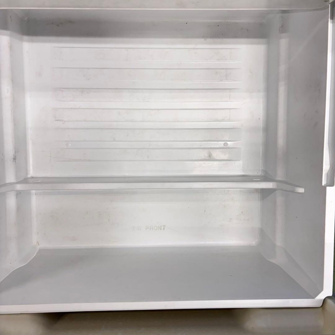 668 パナソニック　大型冷蔵庫　400L強　自動製氷　右開き　小型　家庭用