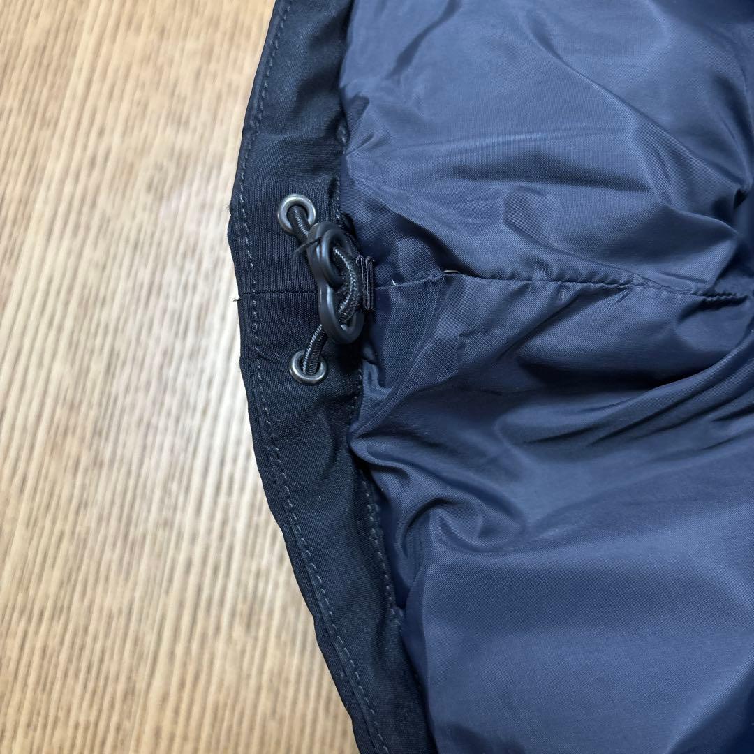 ✨美品✨DANTON ダントン ダウンベスト フード付き サイズ38