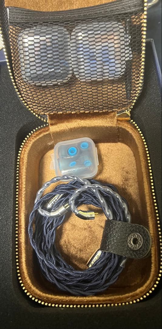 オマケ付き！美品Aful Cantor