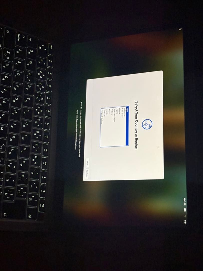 MacBook本体 MacBook Air 13-inch M1