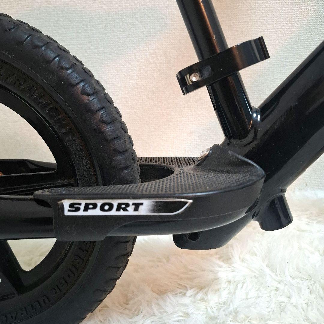 【状態良好】ストライダー スポーツモデル 12インチ ブラック