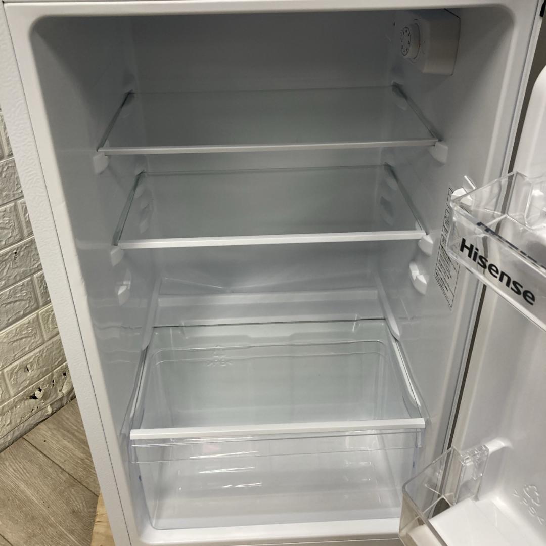 K10261 ハイセンス 124L 冷蔵庫 一人暮らし 小型