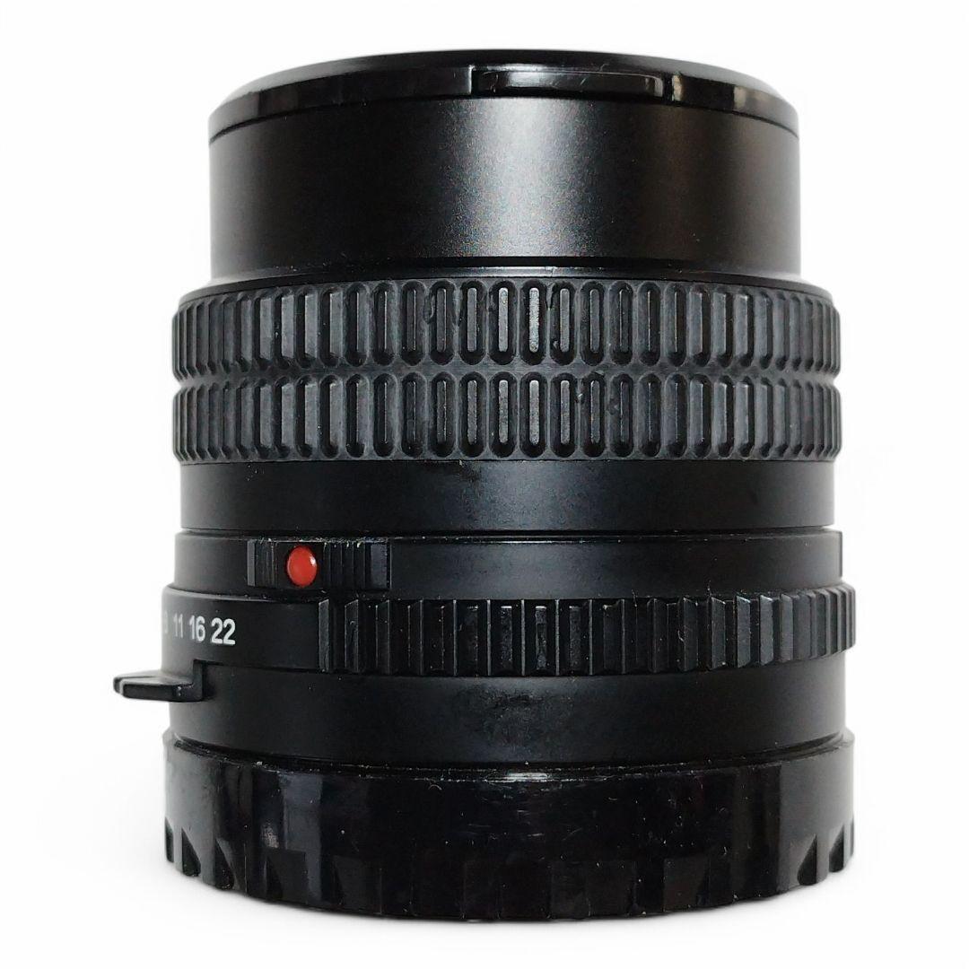 Mamiya 55mm F2.8 MFレンズ 中判カメラ用 希少 単焦点