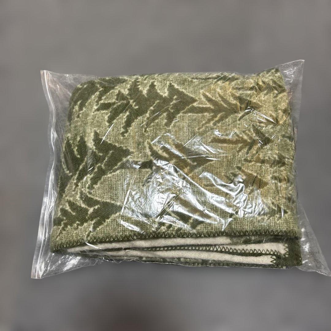 KLIPPAN クリッパン ミナペルホネン ウールシングルブランケット