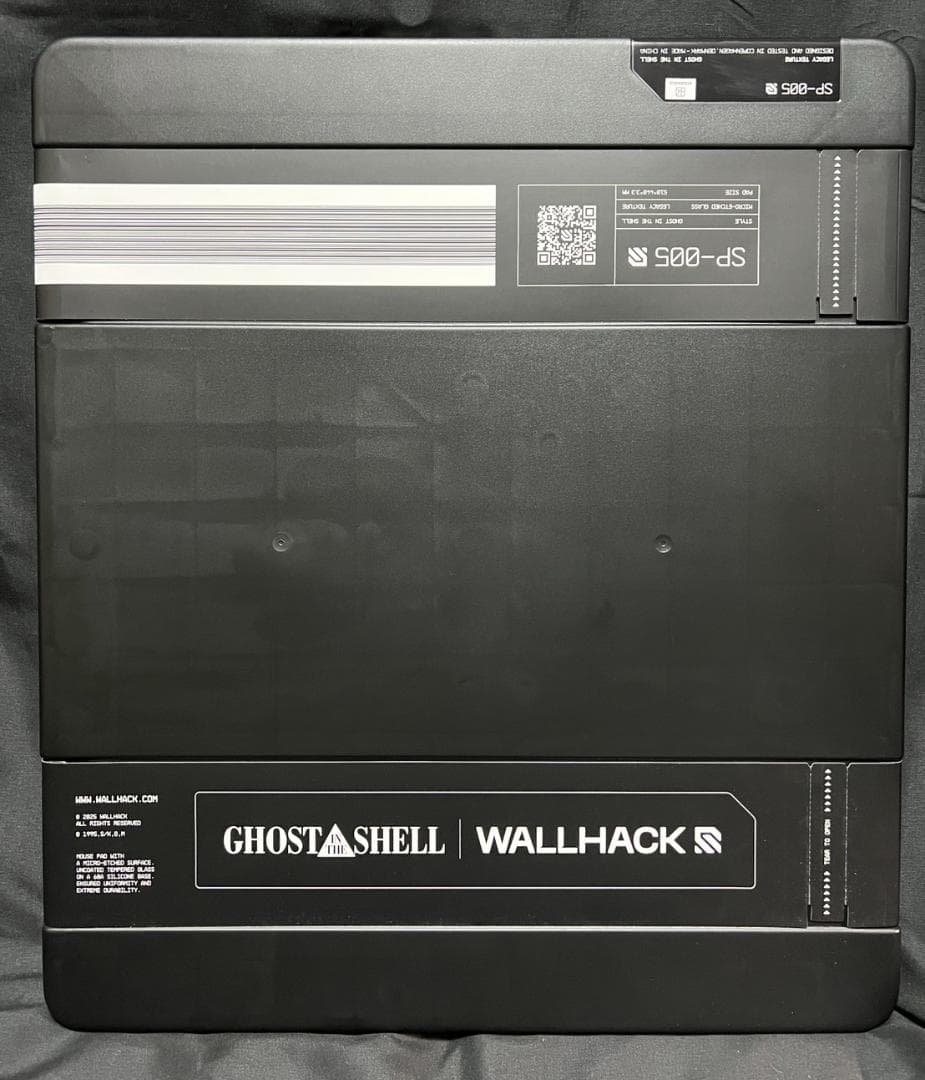 SP-005 WALLHACK Ghost in the Shell ’95