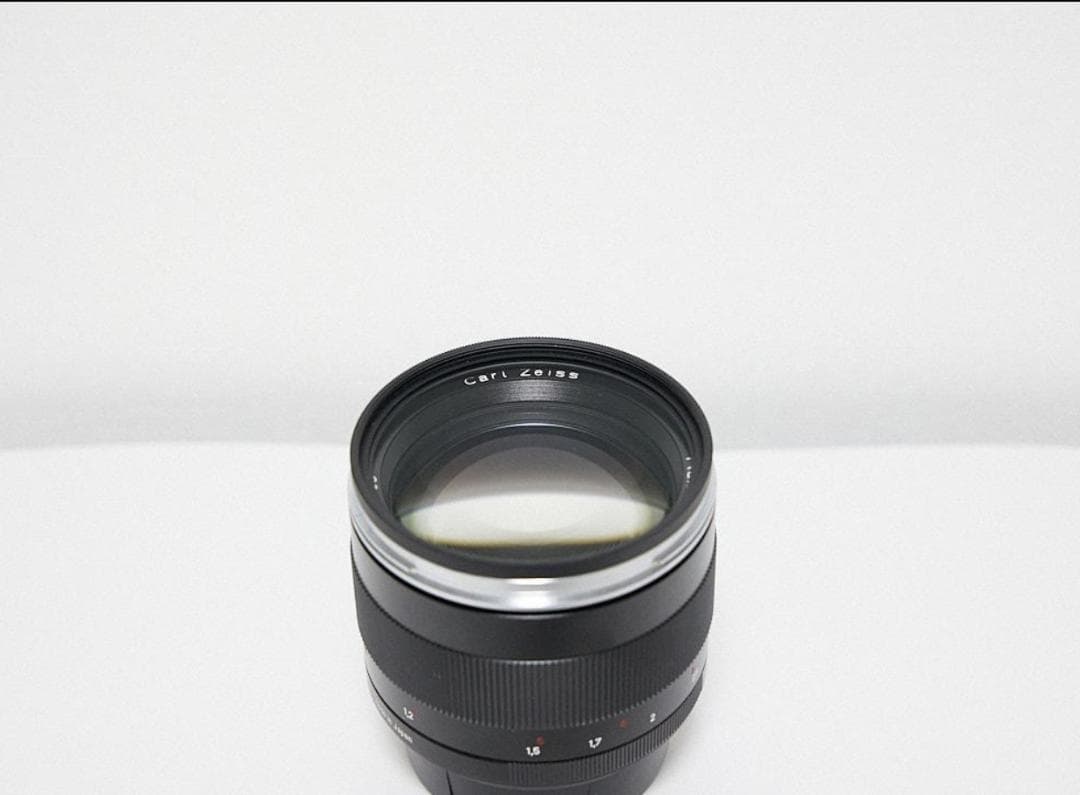 レンズ(単焦点) Carl Zeiss Planar T* 85mm F1.4 ZE