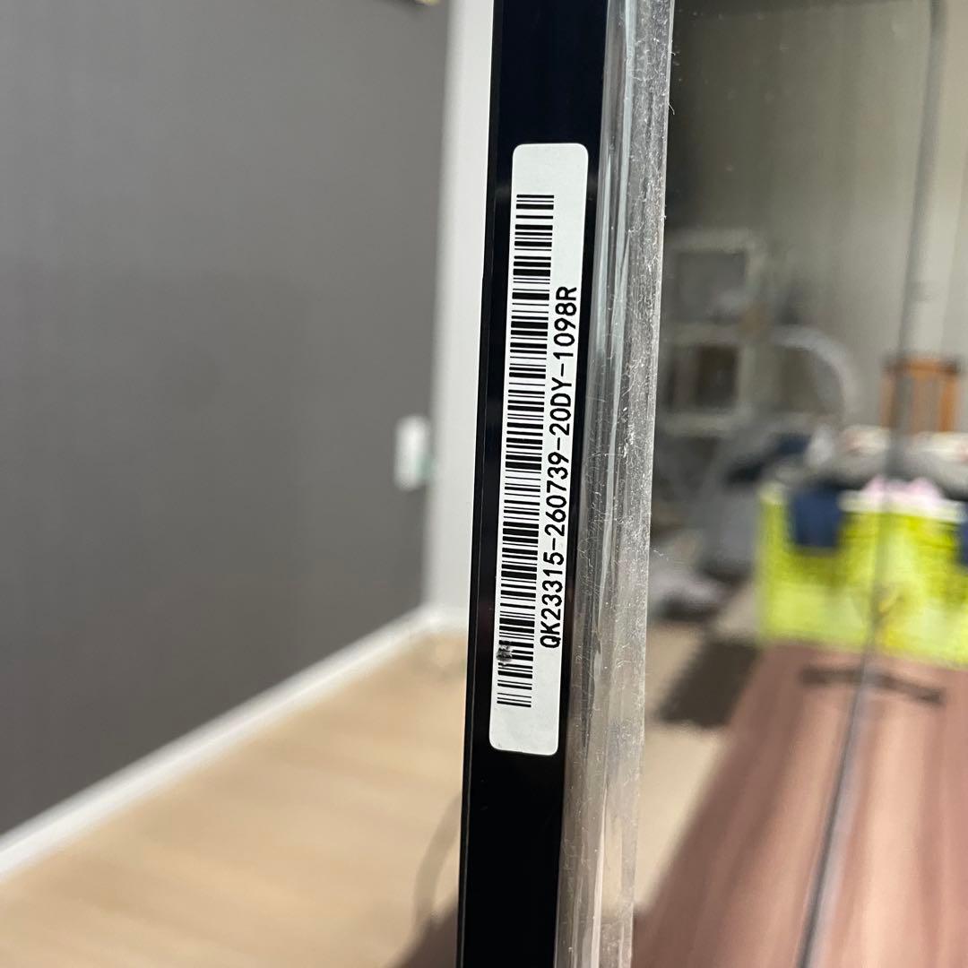 【ジャンク品】ハイセンス 55型 液晶TV 2020年製 大型 リモコン付