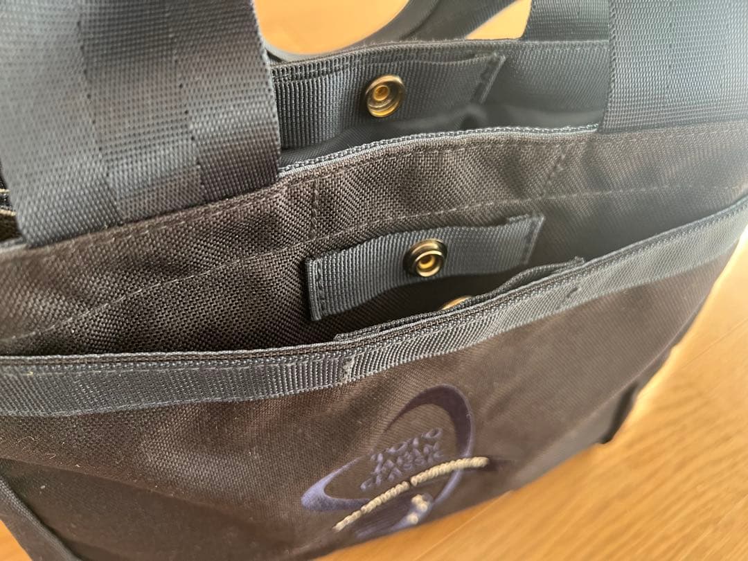 BRIEFING & TOTO ジャパンクラシック コラボ カートバック