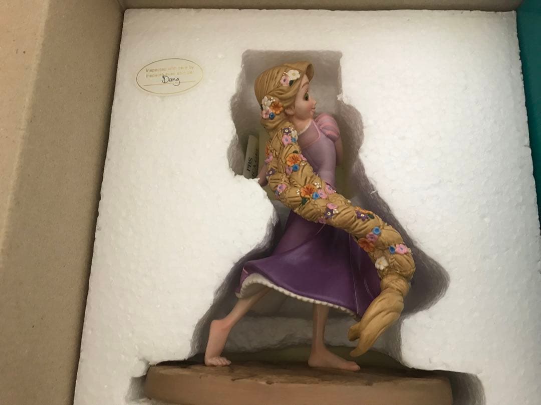 ラプンツェル　ディズニークラシックコレクション