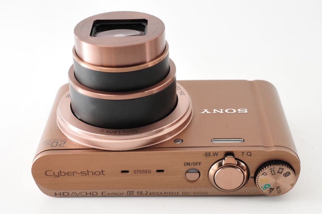 ◾️ 美品 ◾️ SONY Cyber-shot DSC-WX300