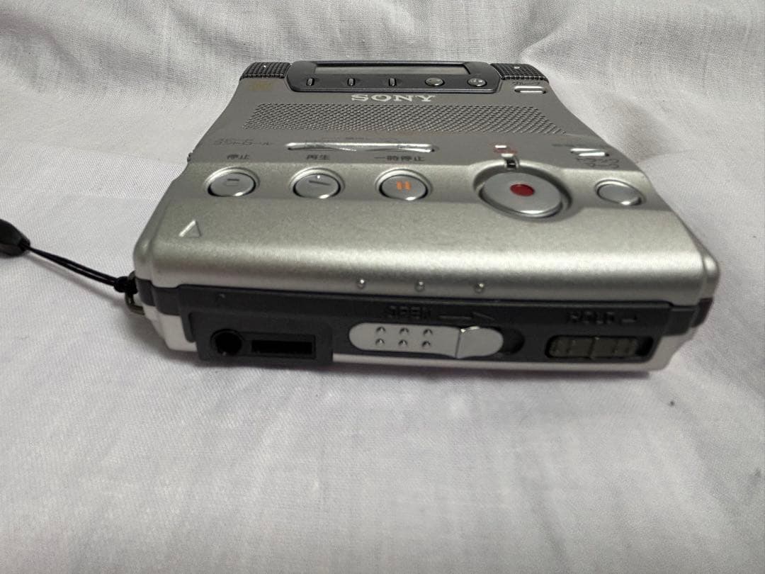 SONY ポータブルMDレコーダー MZ-B100 リモコン