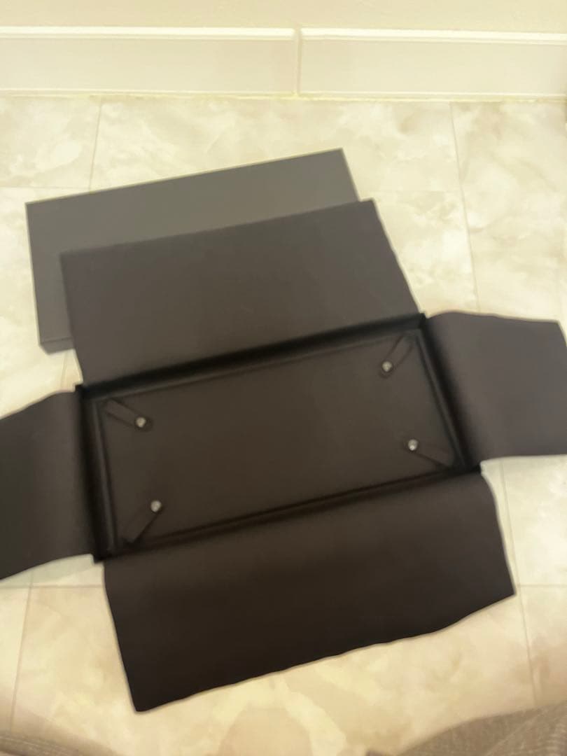 シャネル空箱　ヴァンクリーフ冊子