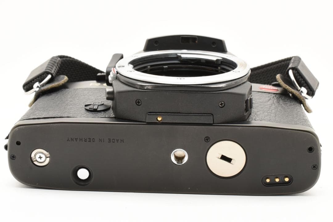 ライカ LEICA R6 ブラックボディ WINTDER R セット