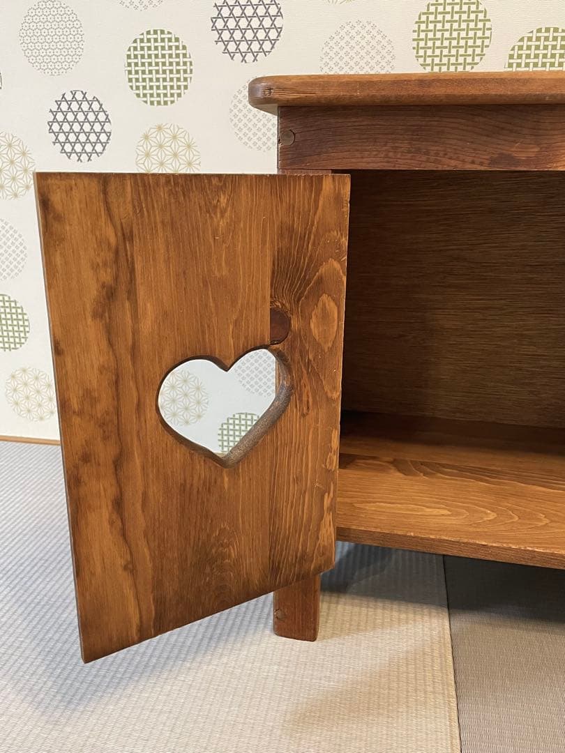 アンファン enfant 家具 ローボード テレビ台 カントリー雑貨