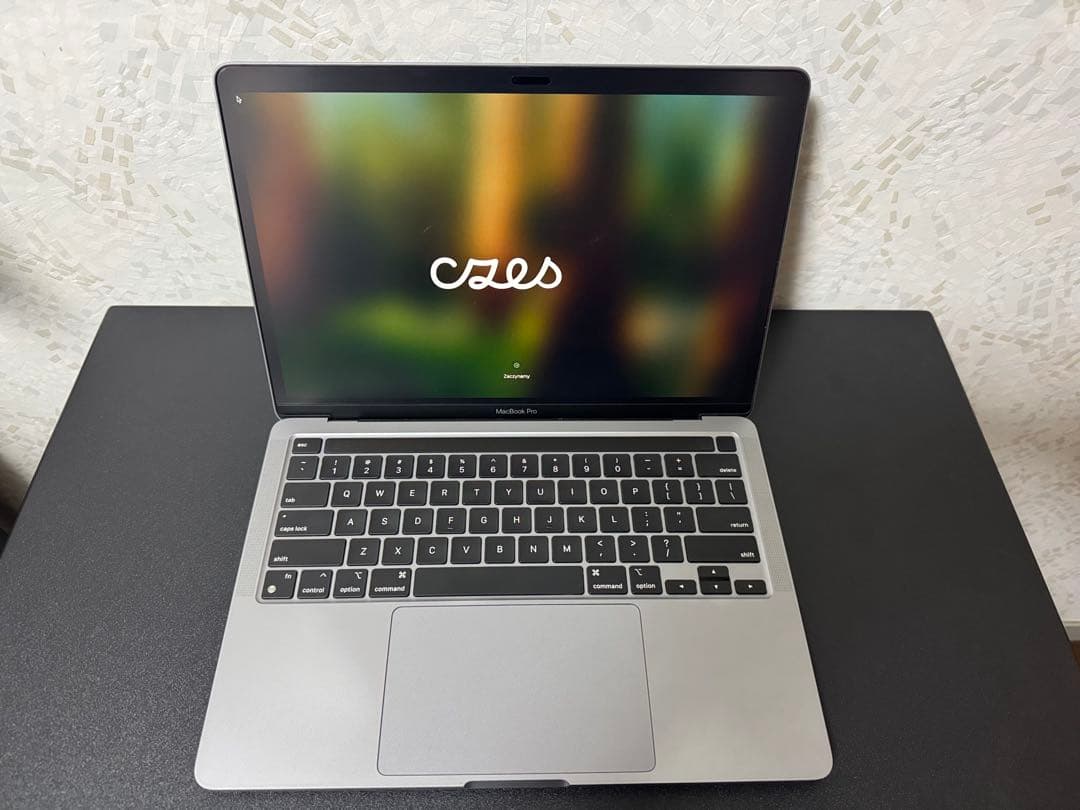 エコサン】MacBook Pro M1 512GB 16メモリ