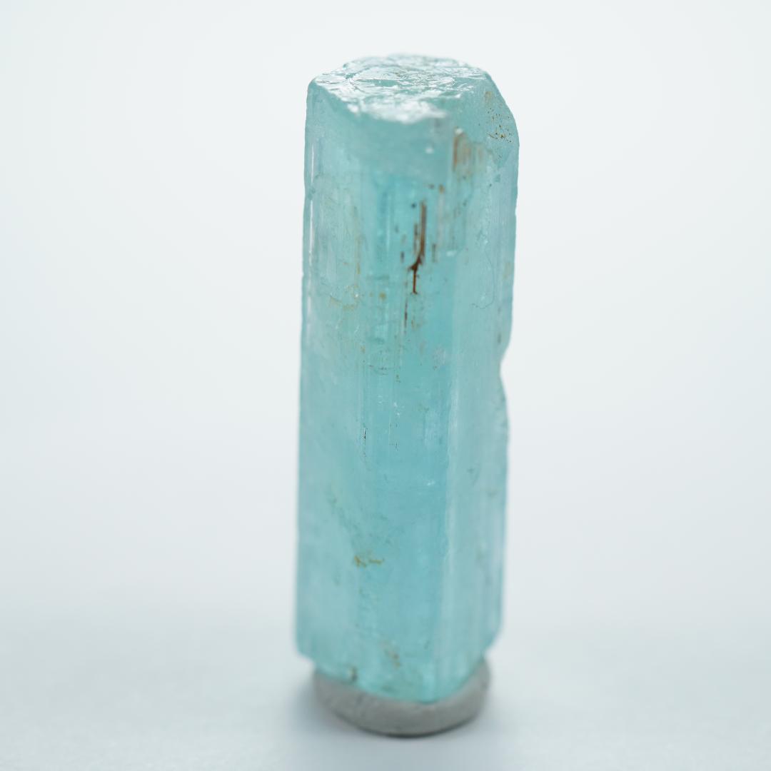 アクアマリン　結晶　原石　ナイジェリア産