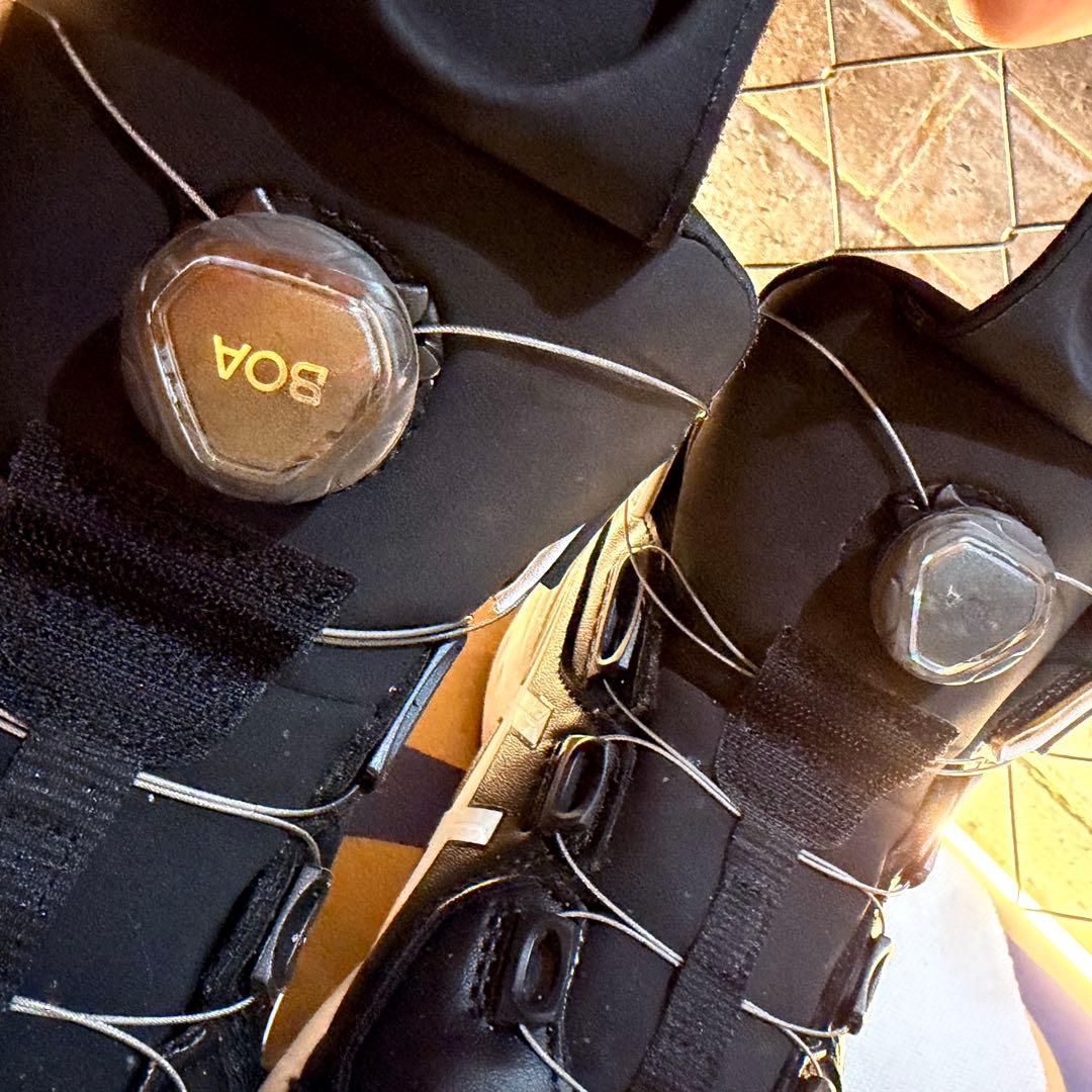 【美品】アシックス ウィンジョブ CP304 安全靴 25cm ユニセックス