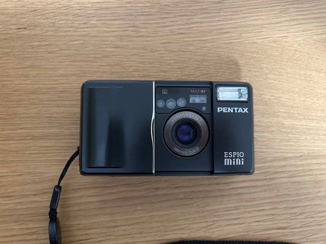 PENTAX ESPIO mini コンパクトカメラ　ジャンク品