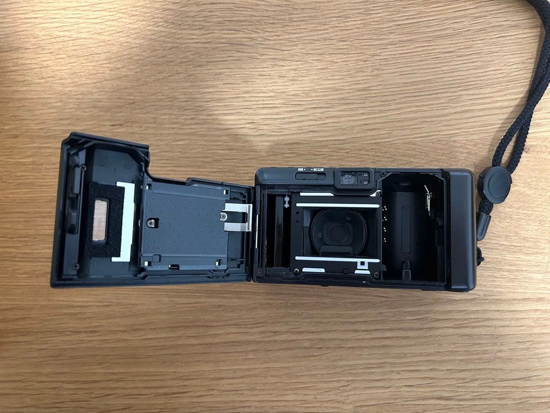 PENTAX ESPIO mini コンパクトカメラ　ジャンク品