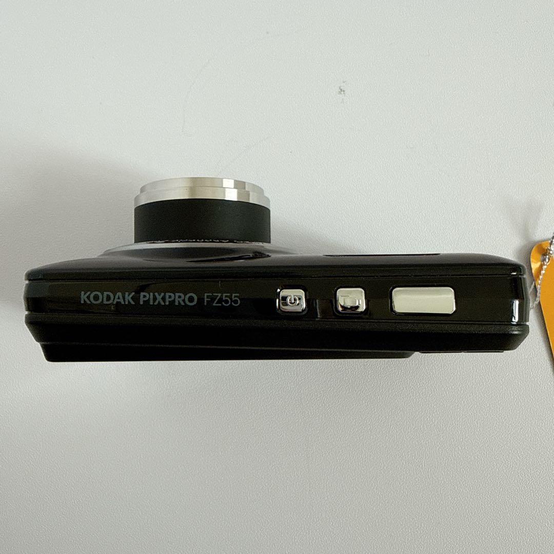 【動作確認済み】Kodak PIXPRO FZ55 ブラック 黒 付属品完備