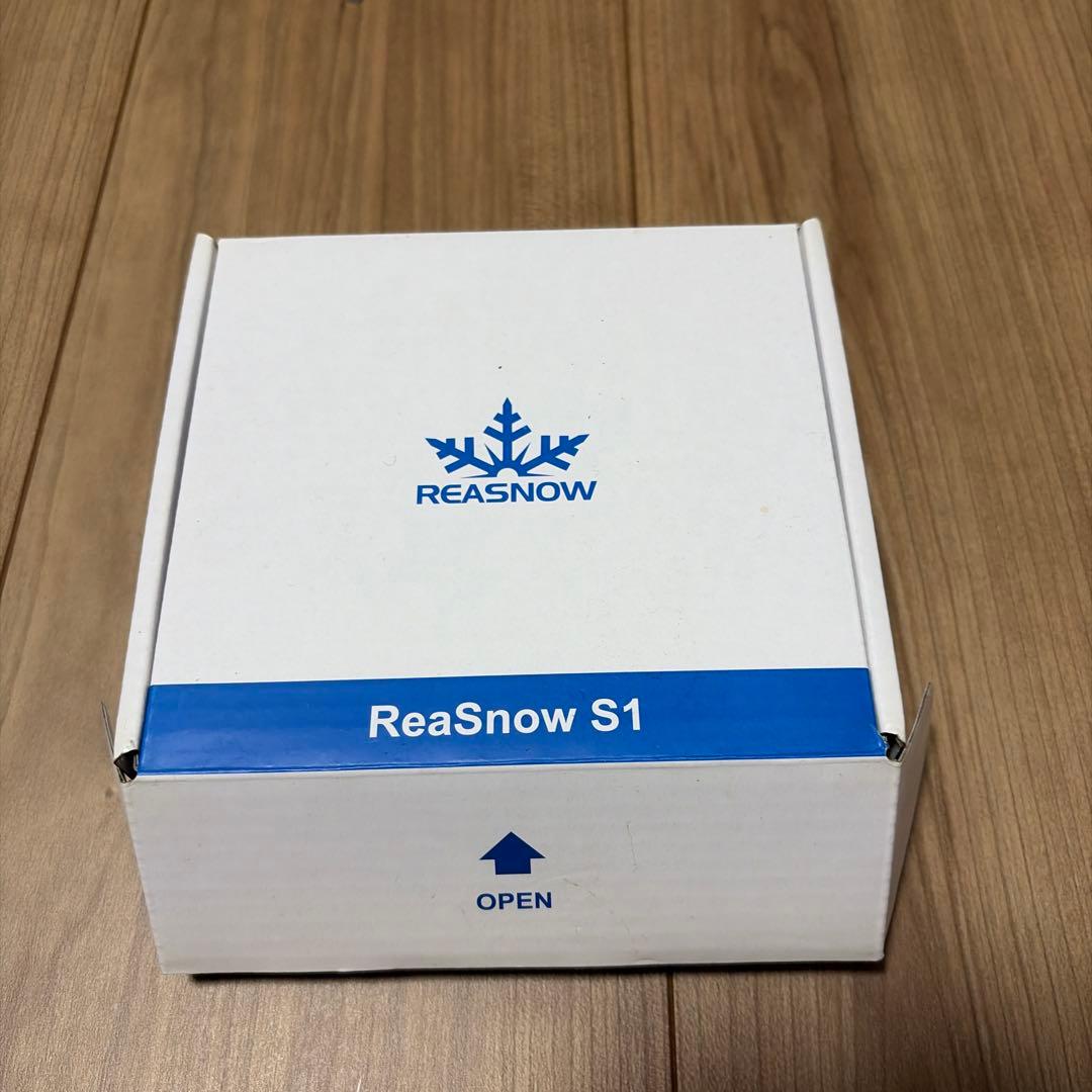 PC用ゲームコントローラー・コンバーター reas1