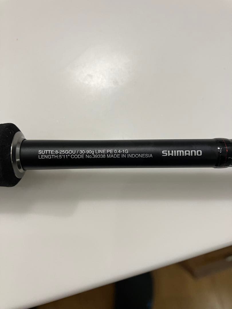 ゆ*け様 SHIMANO B511M-S エギングロッド 5'11\"