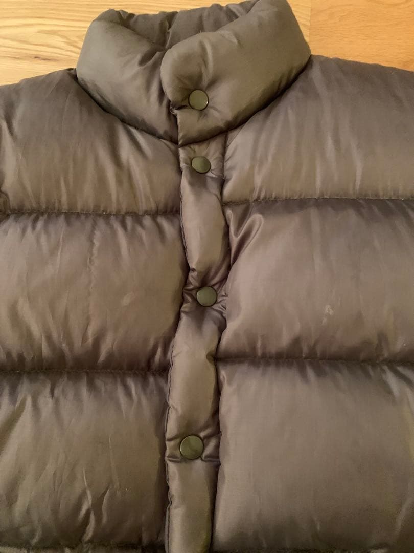 l*y様 90年代 GOOD ENOUGH グッドイナフ ダウンジャケット　カー