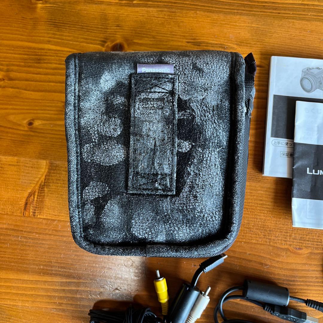 デジタルカメラ Panasonic DMW-CZS20