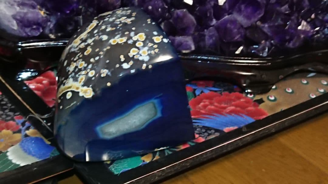 ブルーメノウドーム　人気急上昇　ドゥルージータイプ  知性、幸運をもたらす