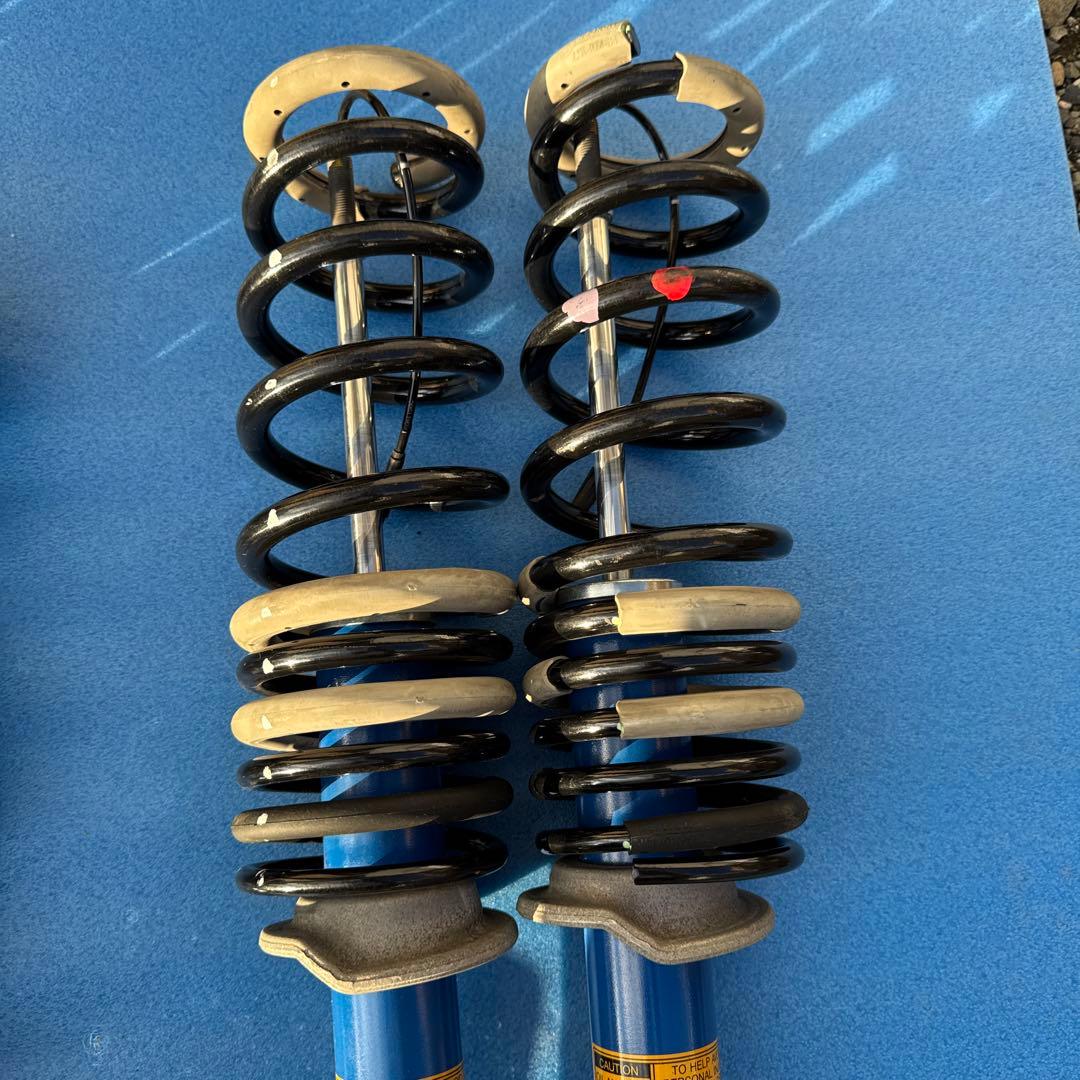 R35 GT-R 前期 純正 ビルシュタイン サスペンション ショック