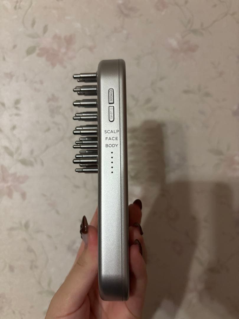 【美品】SALONIA EMS LIFT BRUSH