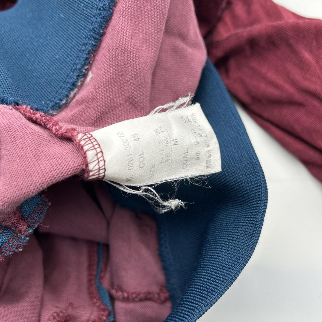 Lotto ロット ヴィンテージ サッカー ITALIA トラックジャケット M