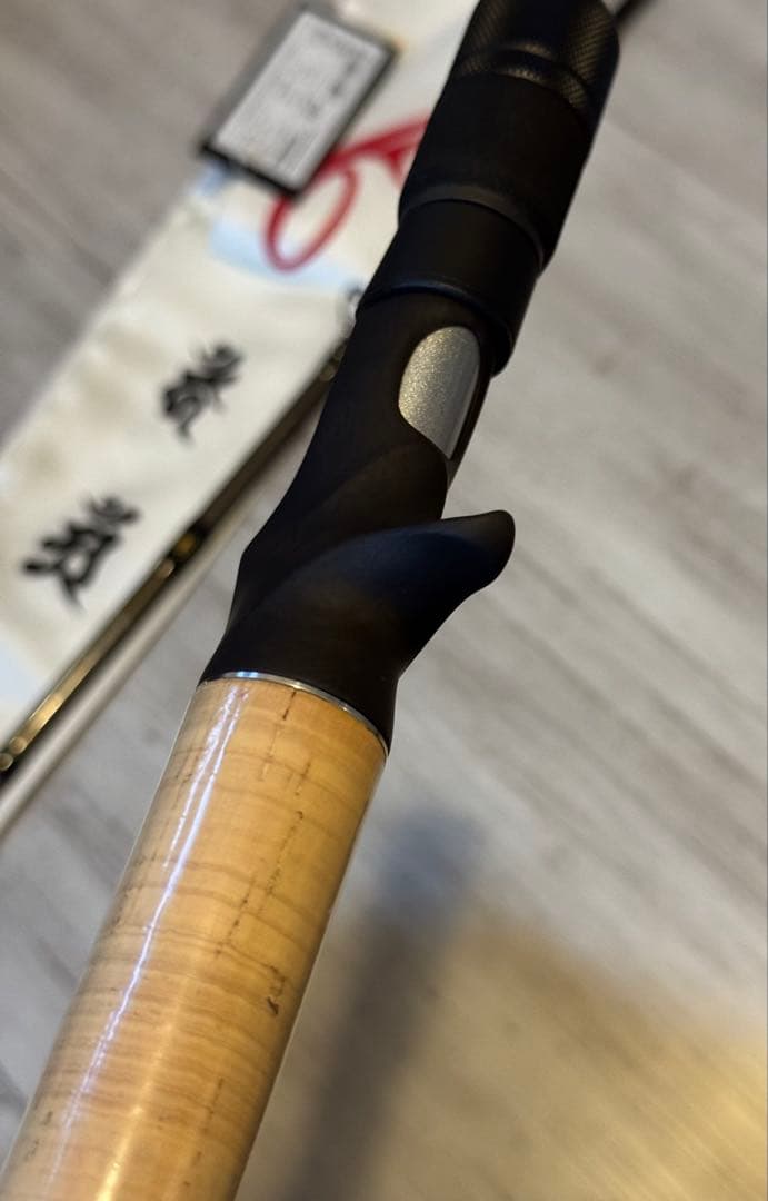 メガバス　新品未使用　オロチエボルジオン　F7-76RDti ホワイトパイソンⅡ