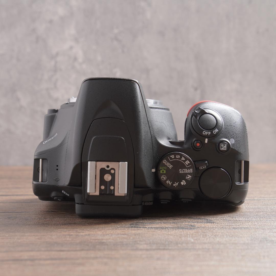 ✨綺麗に撮れる✨Wi-Fi✨初心者に✨Nikon D3500　987-1