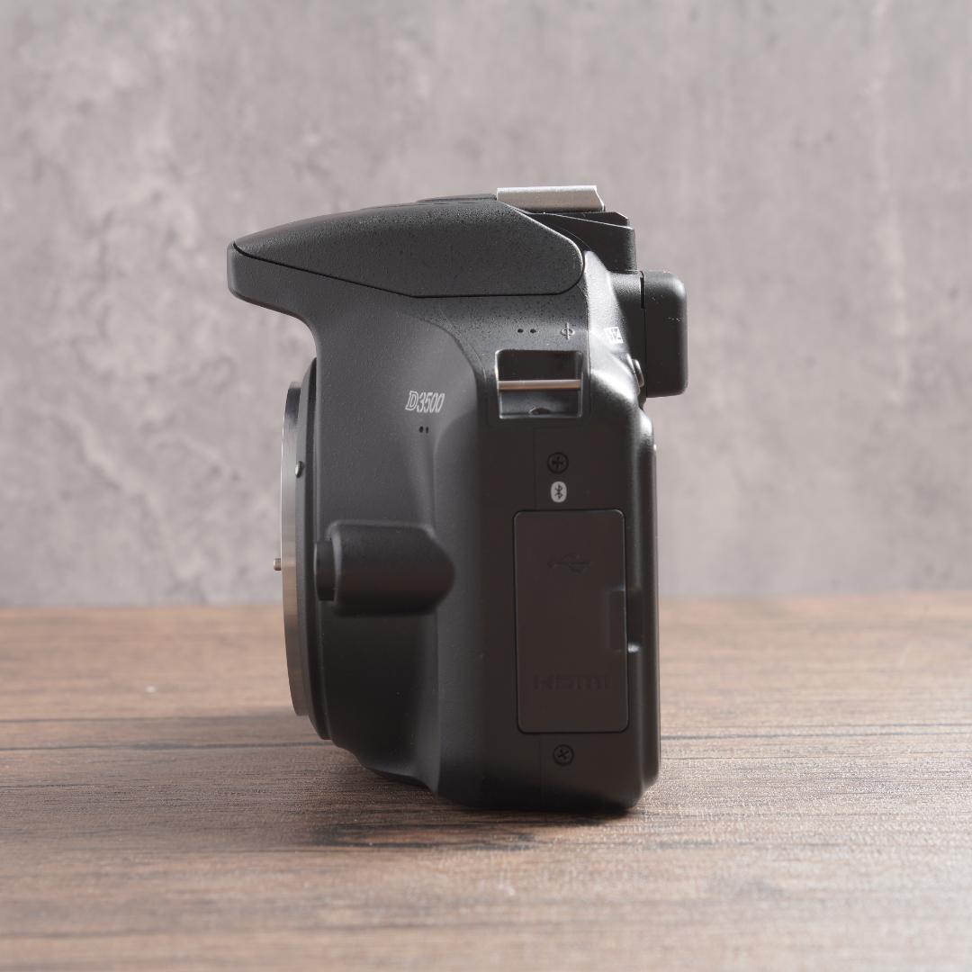 ✨綺麗に撮れる✨Wi-Fi✨初心者に✨Nikon D3500　987-1