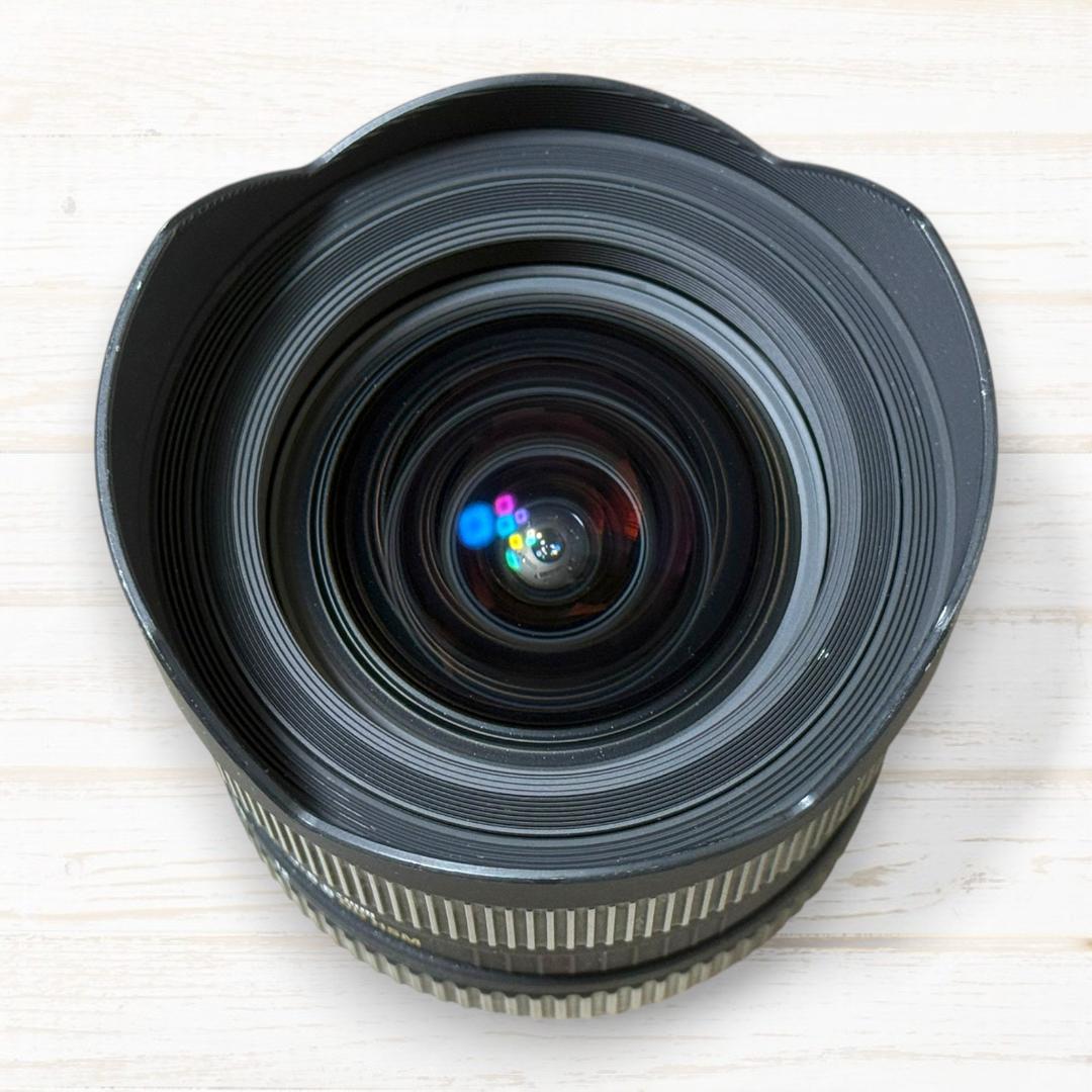 SIGMA レンズ 12-24mm DG HSM EX Canon用 #255