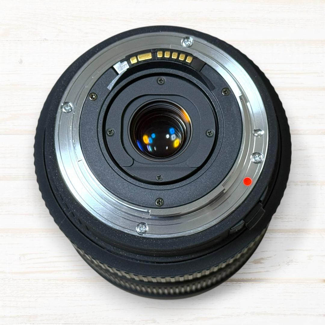 SIGMA レンズ 12-24mm DG HSM EX Canon用 #255