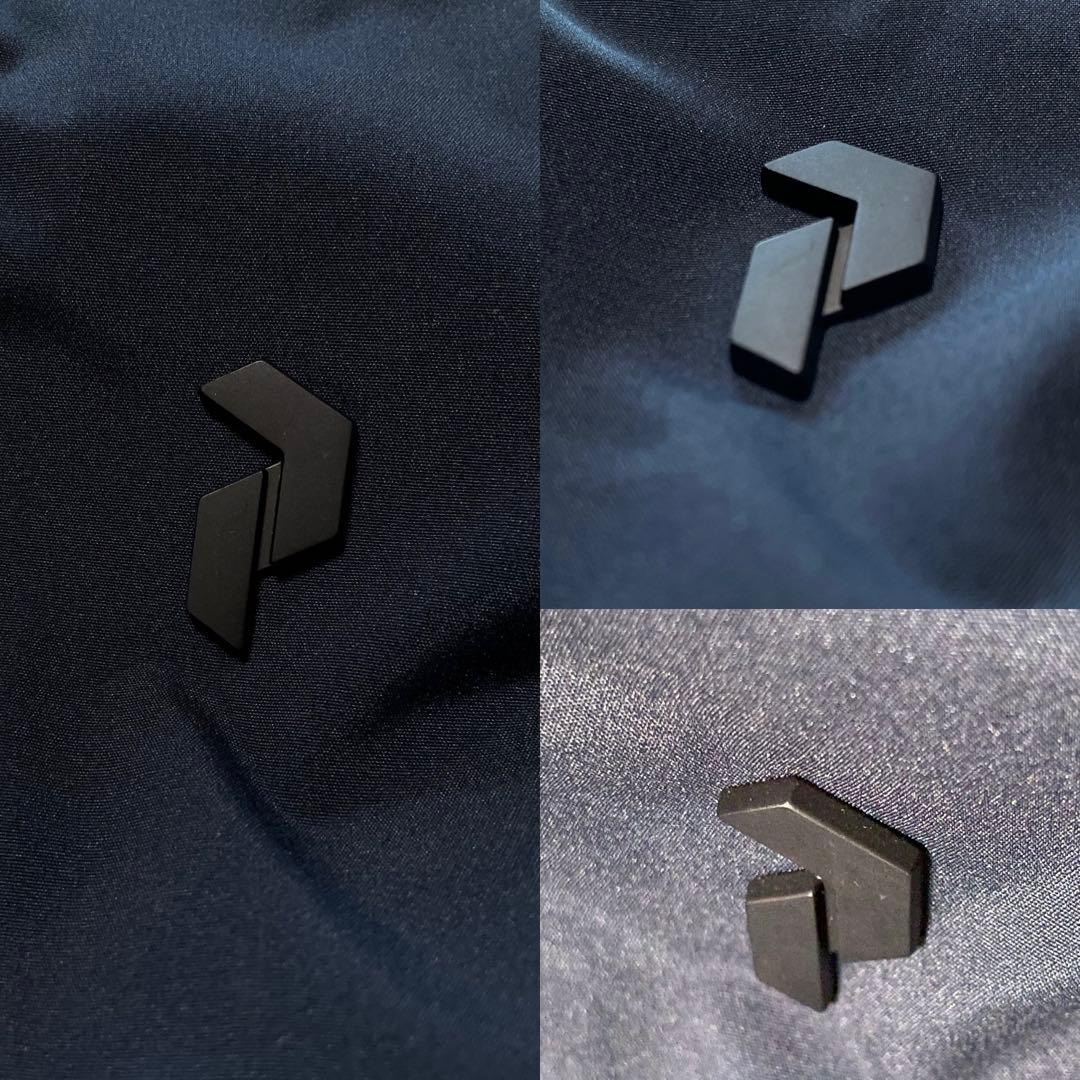 新品 Peak Performance ANIMA パンツ S ネイビー アニマ