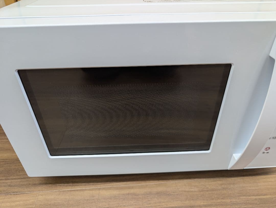 【期間限定価格】パナソニック　電子レンジ　2021　NE-FL100-W