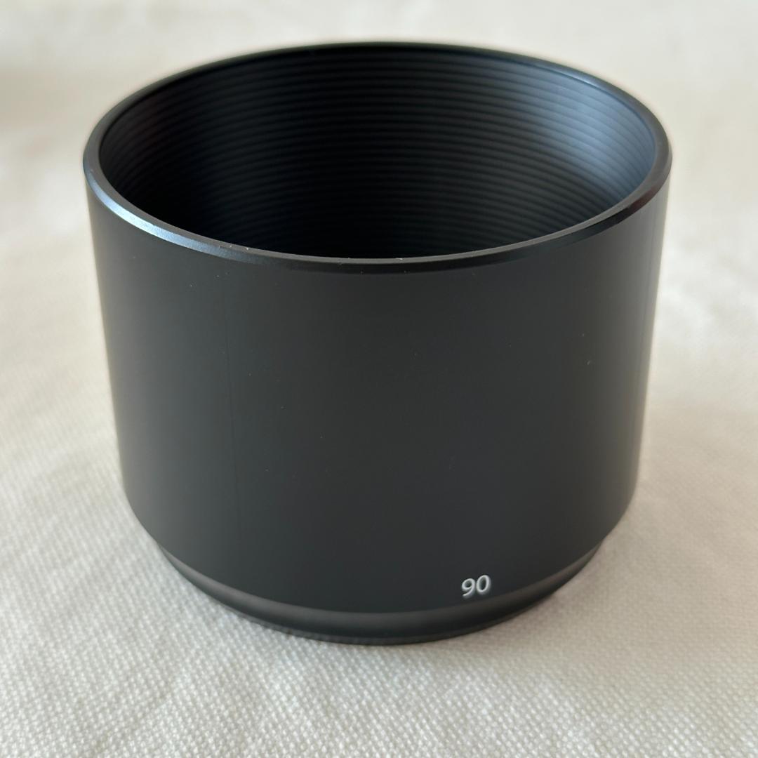 美品（保証残９ヶ月）｜FUJIFILM XF90mm F2 R LM WR