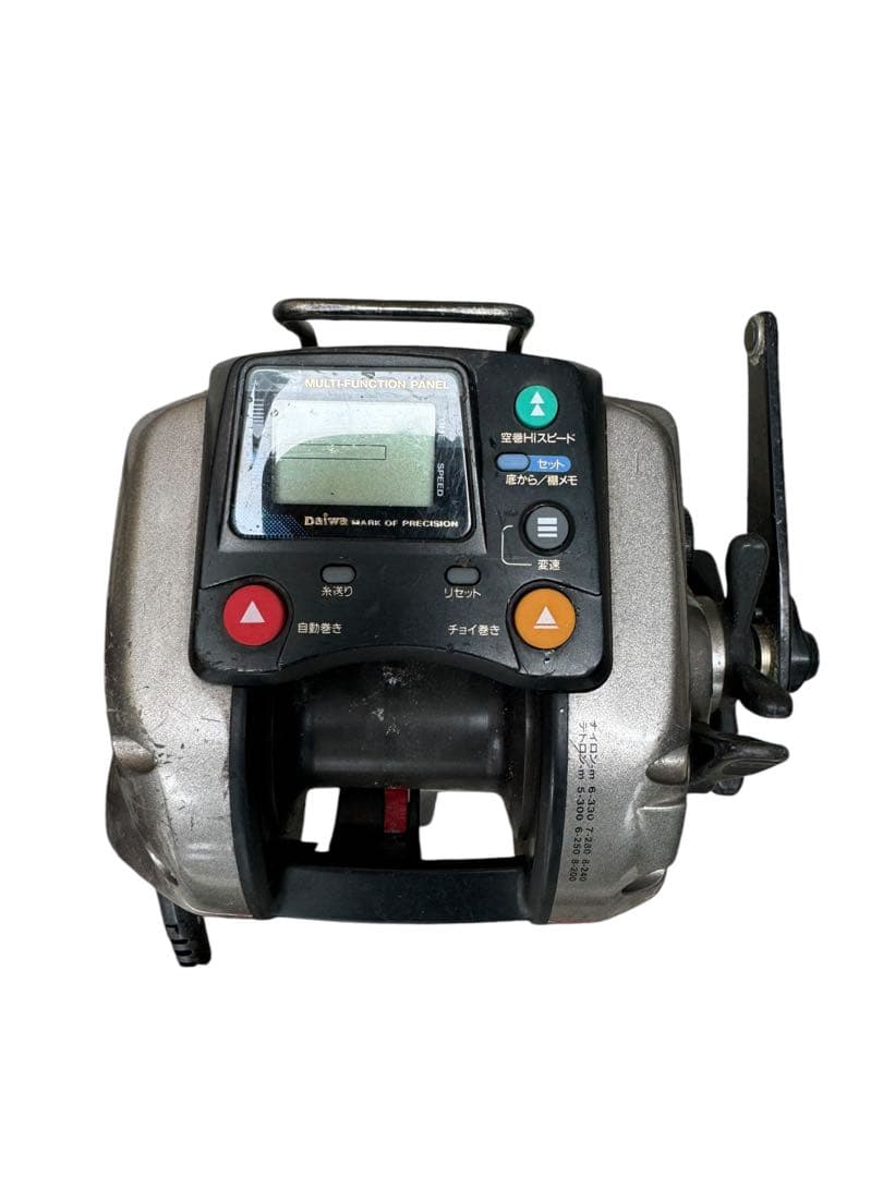 Daiwa GS-50H TANACOM 電動リール