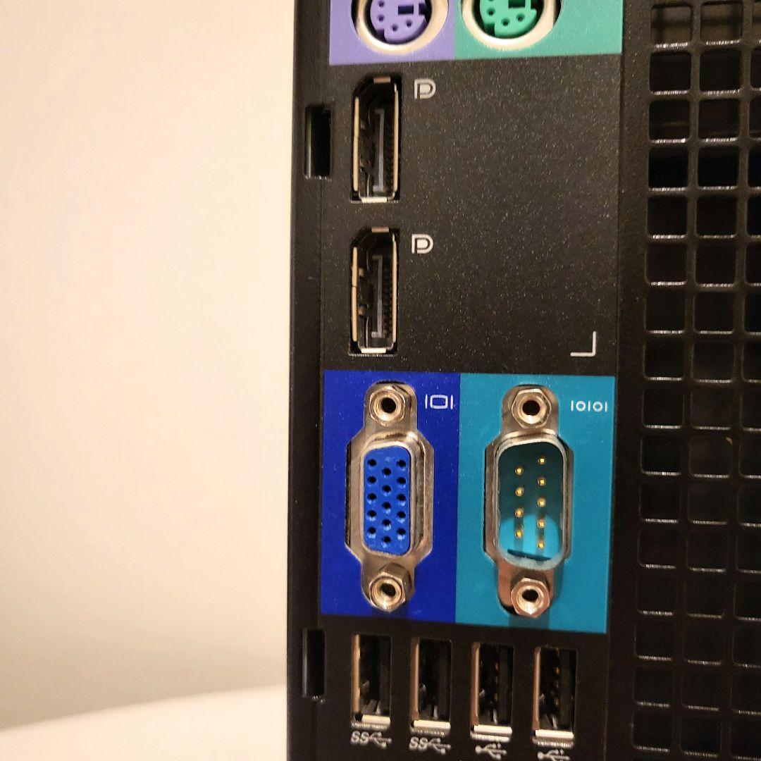 Dell Core i5搭載 Win11&Office2024 デスクトップPC