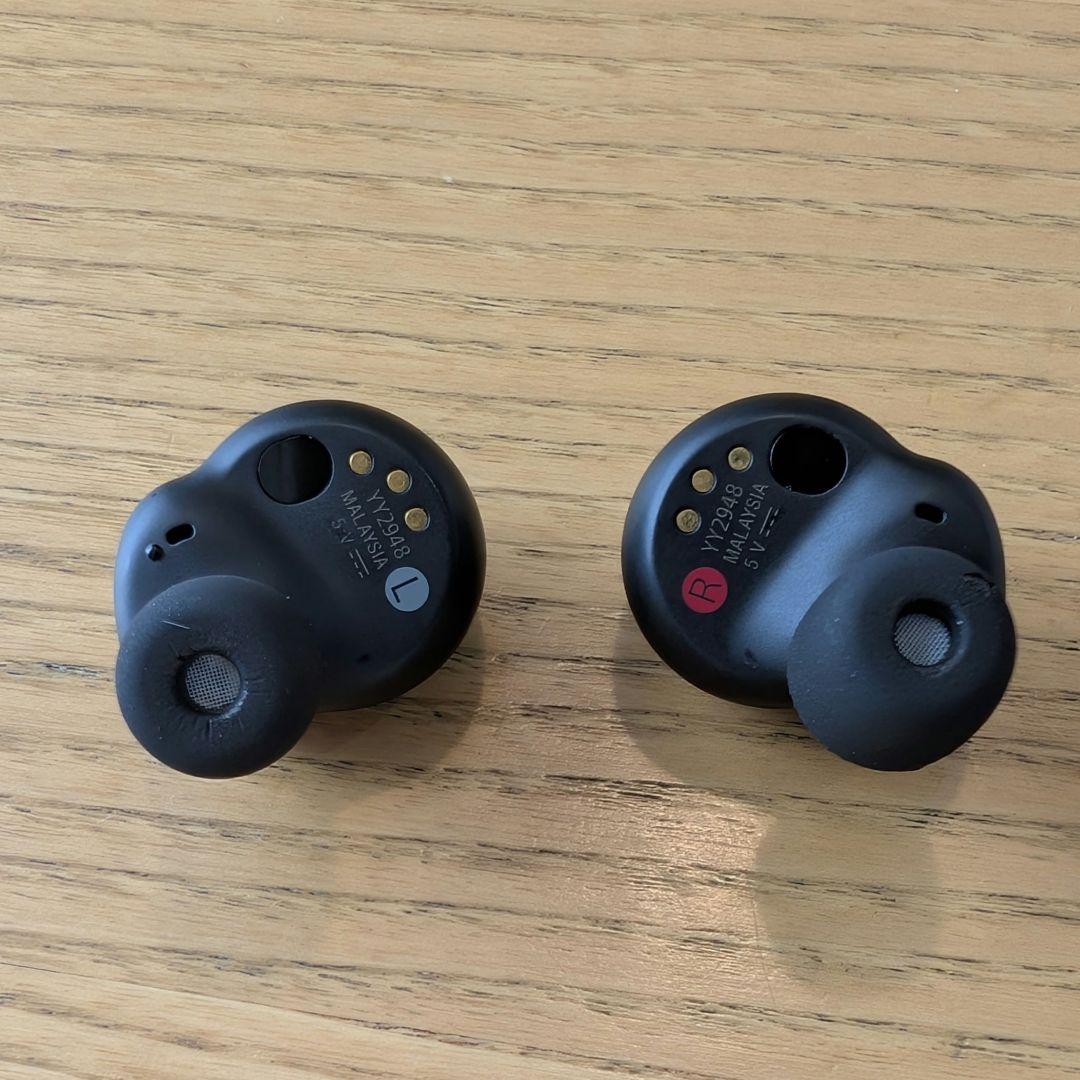 SONY☆WF-1000xm4 ブラック 美品