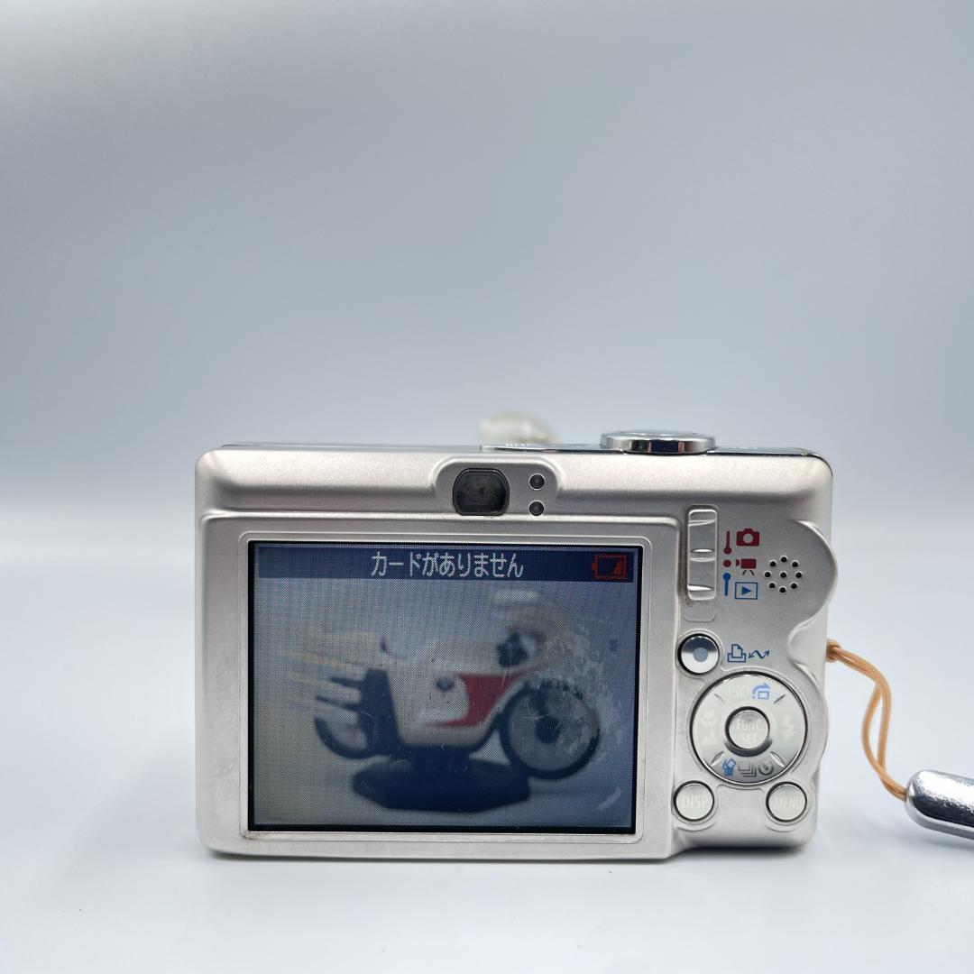 【動作品・転送特典無料あり】Canon IXY DIGITAL 60 ④
